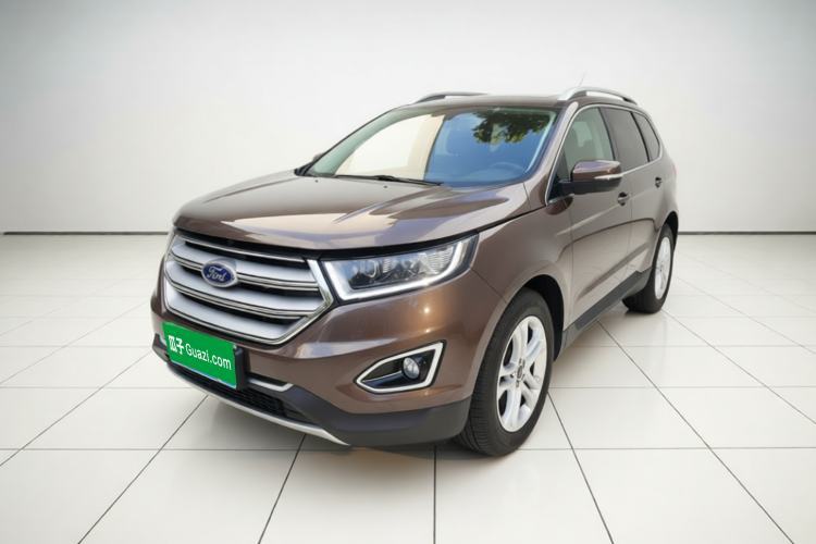 Ford Edge 2018 EcoBoost 245 Two-Wheel-Drive Titanium 7-Seater China V Standard d’occasion Guazi used car, China used car export, Used car for sale, Used  cars, Cheapest cars for sale
