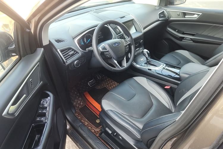 Used Ford Edge 2018 EcoBoost 245 Four-Wheel Drive Sporty 7-Seater China V Standard Driver Seat