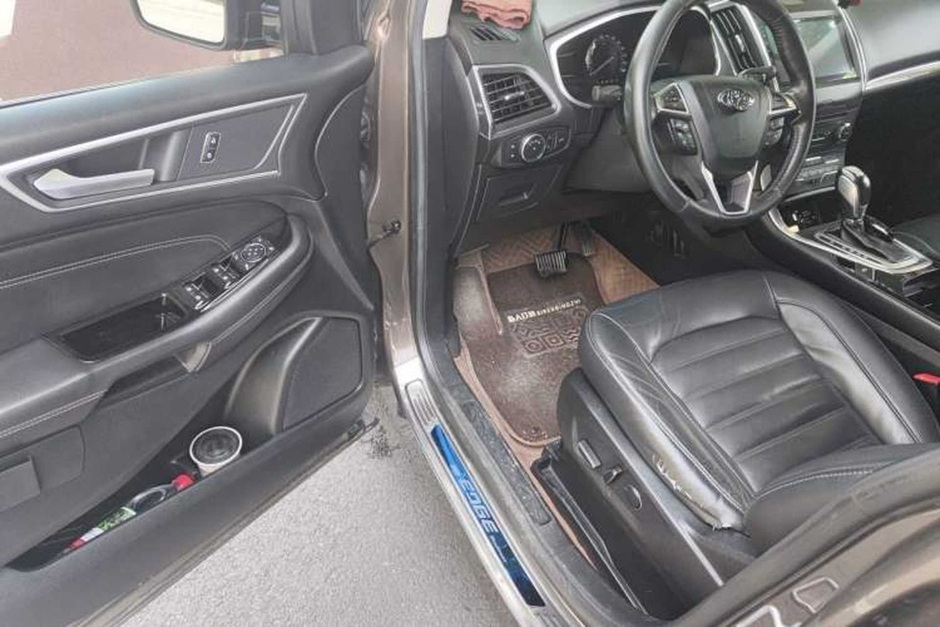 Used Ford Edge 2018 EcoBoost 245 Four-Wheel Drive Sporty 7-Seater China V Standard Driver Seat