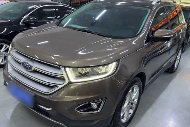 Used Ford Edge 2018 EcoBoost 245 Two-Wheel-Drive Titanium 7-Seater China V Standard