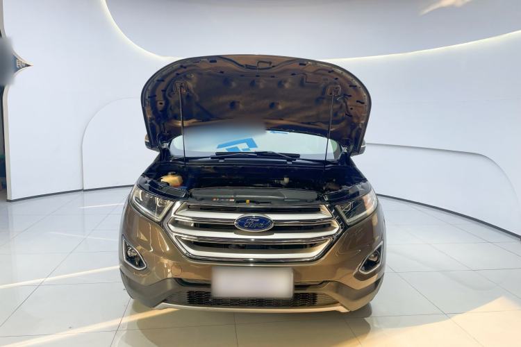 Used Ford Edge 2018 EcoBoost 245 Two-Wheel-Drive Titanium 5-Seater China V Standard Exterior 4