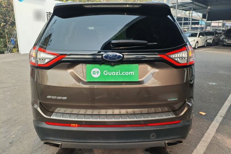 Used Ford Edge 2018 EcoBoost 245 Two-Wheel-Drive Titanium 7-Seater China V Standard Exterior 4