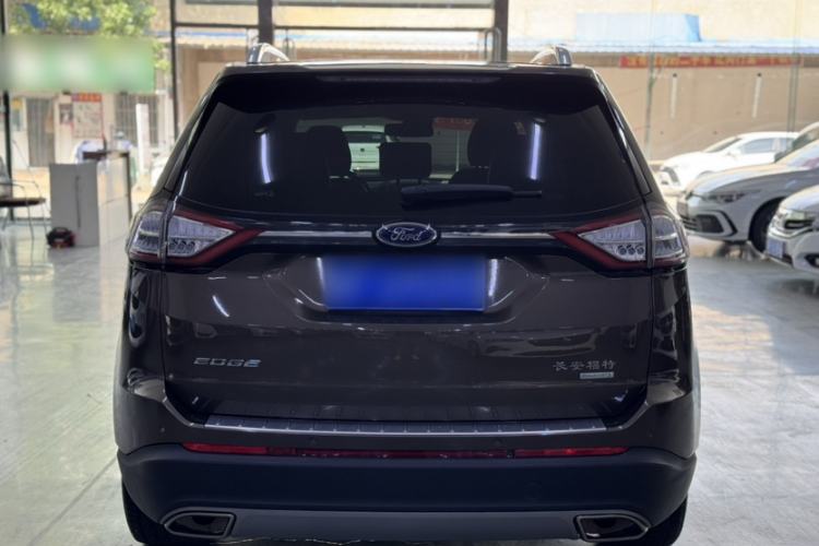 Used Ford Edge 2018 EcoBoost 245 Two-Wheel-Drive Titanium 7-Seater China V Standard Exterior 4