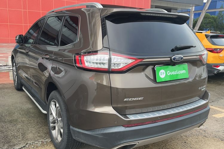 Used Ford Edge 2018 EcoBoost 245 Two-Wheel-Drive Titanium 7-Seater China V Standard Exterior 4