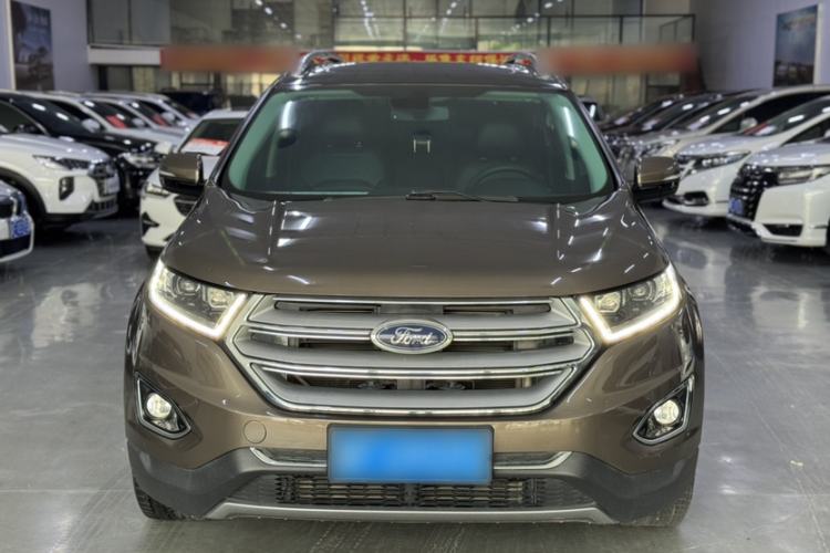 Used Ford Edge 2018 EcoBoost 245 Two-Wheel-Drive Titanium 7-Seater China V Standard Exterior 5