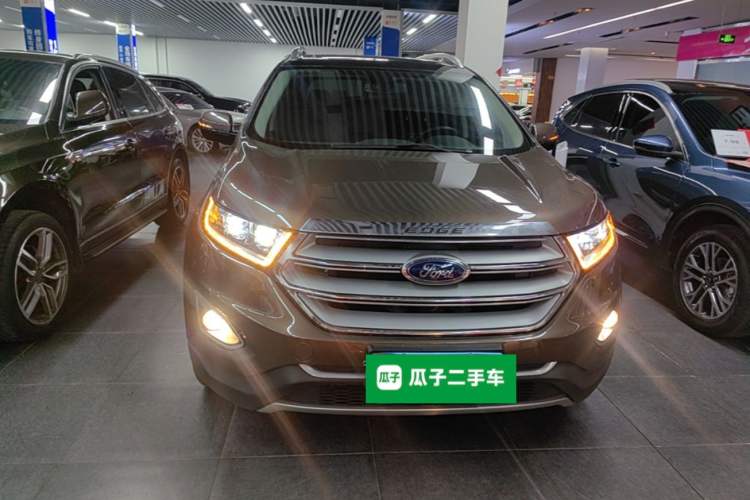 Used Ford Edge 2018 EcoBoost 245 Two-Wheel-Drive Titanium 7-Seater China V Standard Front