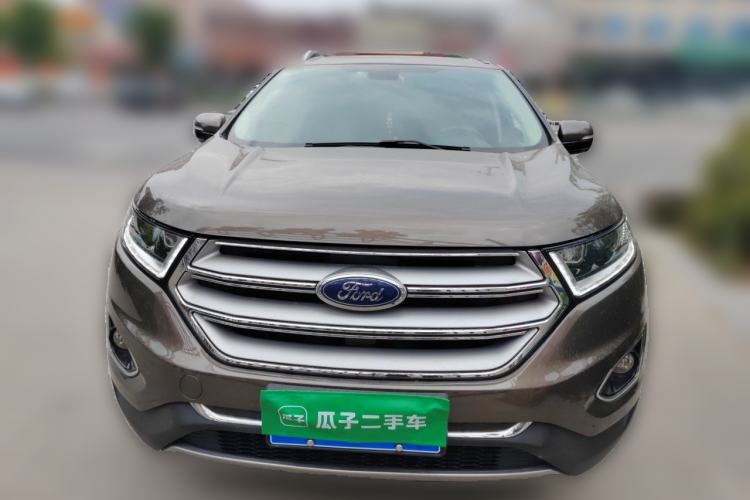 Used Ford Edge 2018 EcoBoost 245 Two-Wheel-Drive Titanium 7-Seater China V Standard Front