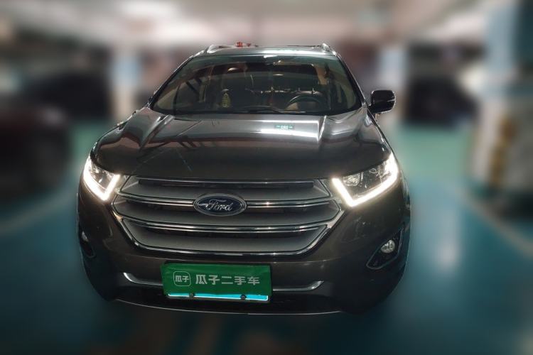 Used Ford Edge 2018 EcoBoost 245 Two-Wheel-Drive Titanium 7-Seater China V Standard Front