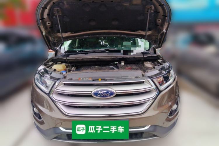 Used Ford Edge 2018 EcoBoost 245 Two-Wheel-Drive Titanium 7-Seater China V Standard Front
