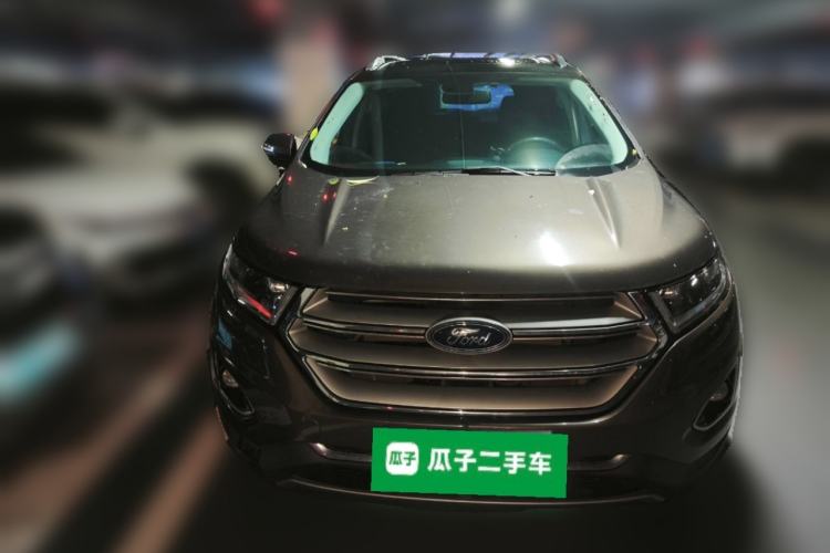 Used Ford Edge 2018 EcoBoost 245 Two-Wheel-Drive Titanium 7-Seater China VI Standard Front