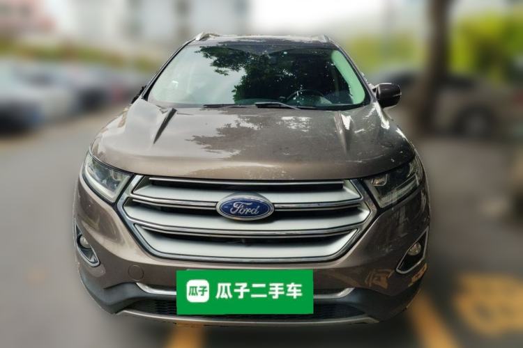 Used Ford Edge 2018 EcoBoost 245 Two-Wheel-Drive Titanium 7-Seater China V Standard Front