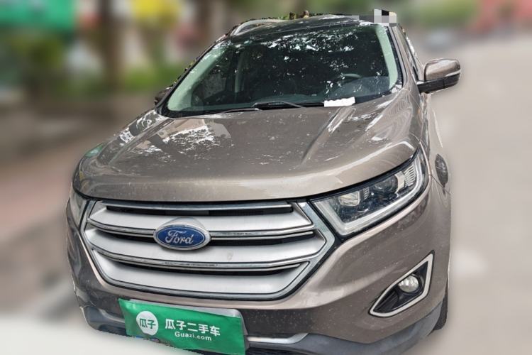 Used Ford Edge 2018 EcoBoost 245 Two-Wheel-Drive Titanium 7-Seater China V Standard Front