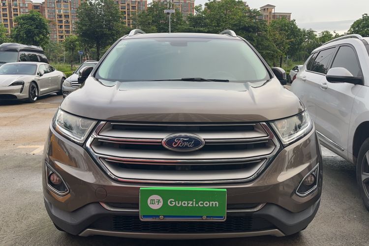 Used Ford Edge 2018 EcoBoost 245 Two-Wheel-Drive Titanium 7-Seater China V Standard Front