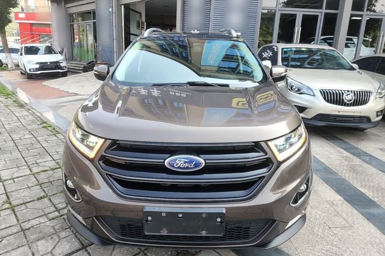 Used Ford Edge 2018 EcoBoost 245 Four-Wheel Drive Sporty 7-Seater China V Standard Front
