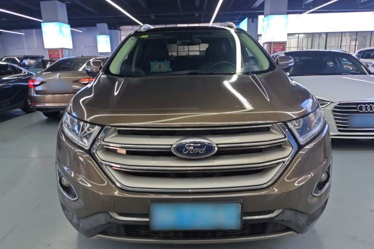 Used Ford Edge 2018 EcoBoost 245 Two-Wheel-Drive Titanium 7-Seater China V Standard Front