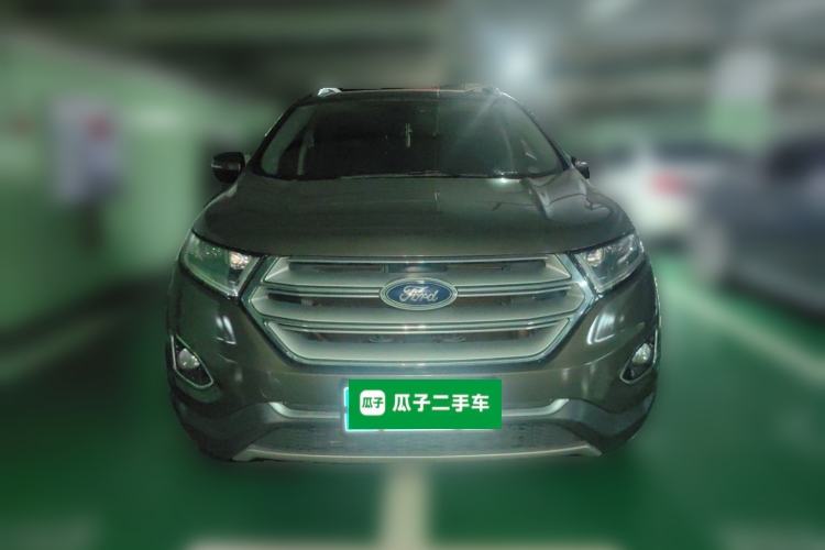 Used Ford Edge 2018 EcoBoost 245 Two-Wheel-Drive Titanium 7-Seater China V Standard Front