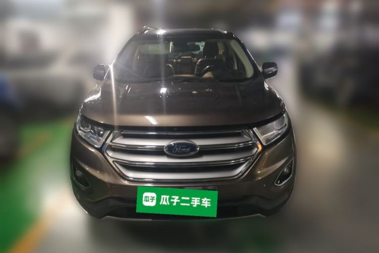 Used Ford Edge 2018 EcoBoost 245 Two-Wheel-Drive Platinum Edition 5 Seats Front