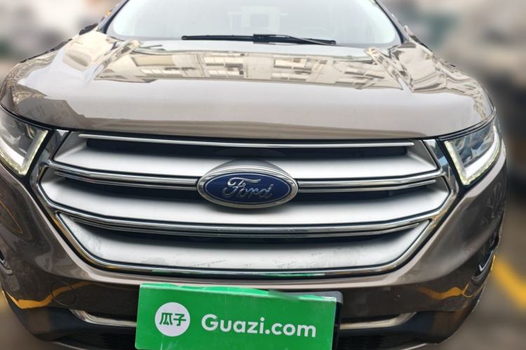 Used Ford Edge 2018 EcoBoost 245 Two-Wheel-Drive Titanium 7-Seater China V Standard Front