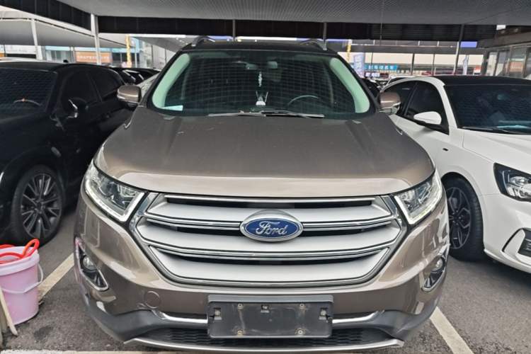 Used Ford Edge 2018 EcoBoost 245 Two-Wheel-Drive Titanium 7-Seater China VI Standard Front