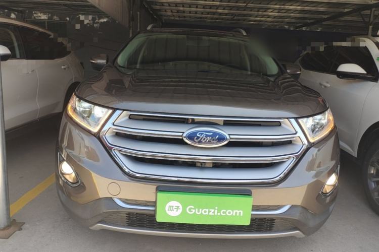 Used Ford Edge 2018 EcoBoost 245 Two-Wheel-Drive Titanium 7-Seater China V Standard Front