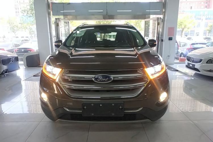 Used Ford Edge 2018 EcoBoost 245 Two-Wheel-Drive Titanium 7-Seater China V Standard Front