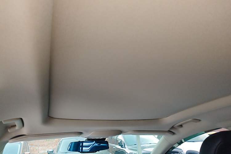 Used Ford Edge 2018 EcoBoost 245 Two-Wheel-Drive Titanium 7-Seater China V Standard Headliner