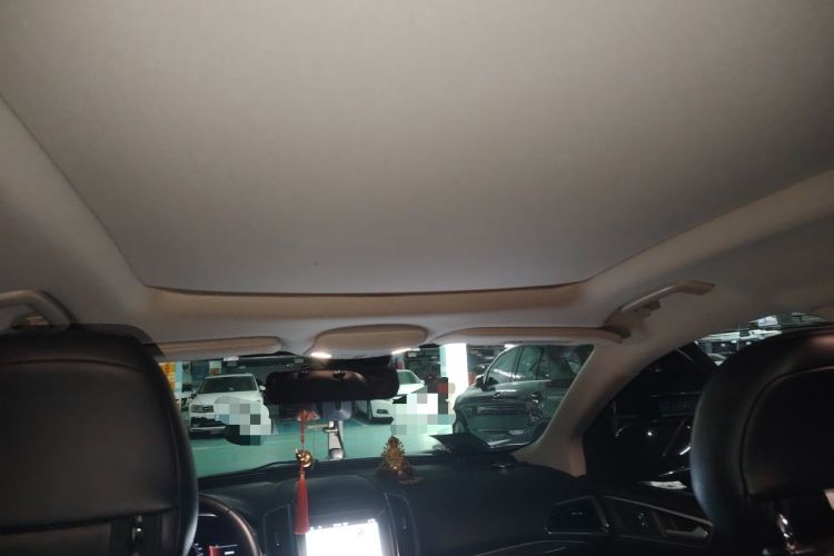 Used Ford Edge 2018 EcoBoost 245 Two-Wheel-Drive Titanium 7-Seater China V Standard Headliner