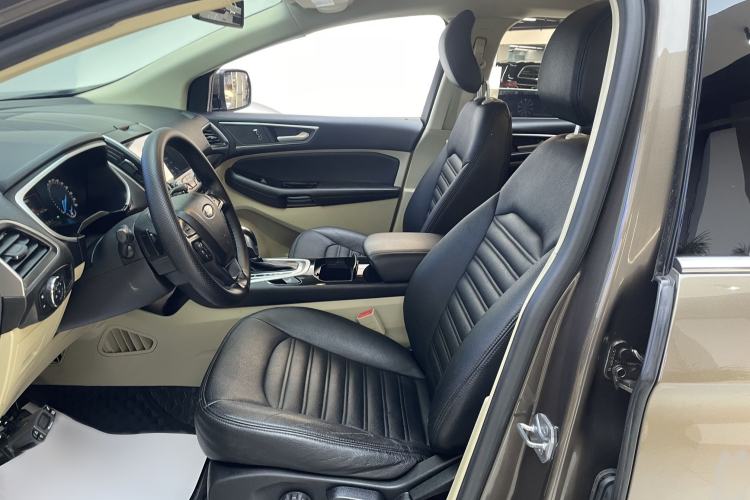 Used Ford Edge 2018 EcoBoost 245 Two-Wheel-Drive Titanium 5-Seater China V Standard Interior 1