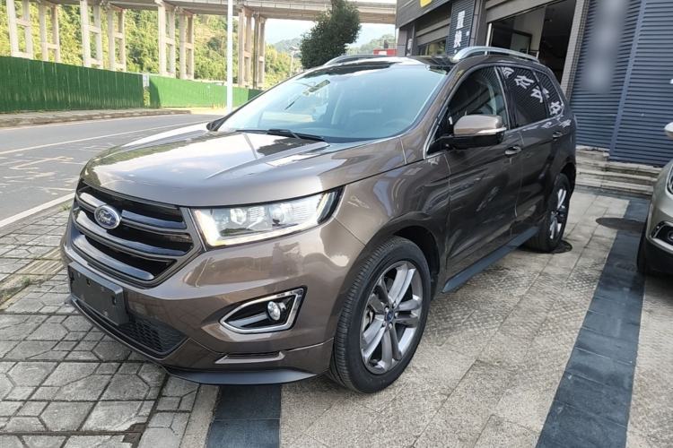 Used Ford Edge 2018 EcoBoost 245 Four-Wheel Drive Sporty 7-Seater China V Standard Guazi used car, China used car export, Used car for sale, Used  cars, Cheapest cars for sale