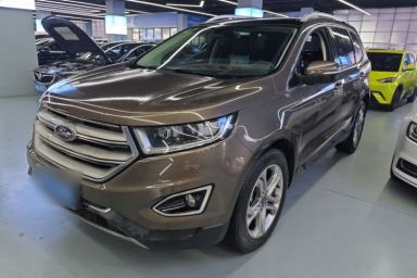 Used Ford Edge 2018 EcoBoost 245 Two-Wheel-Drive Titanium 7-Seater China V Standard