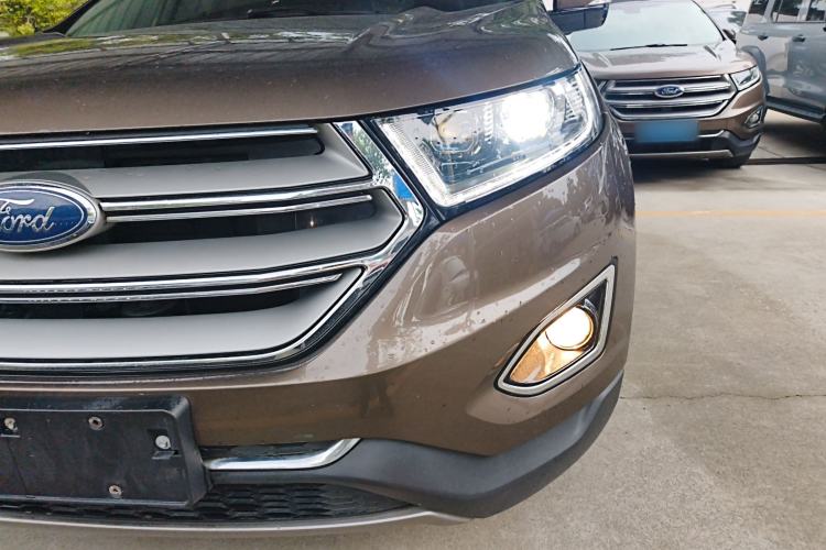 Used Ford Edge 2018 EcoBoost 245 Two-Wheel-Drive Titanium 7-Seater China V Standard Left Front Headlight