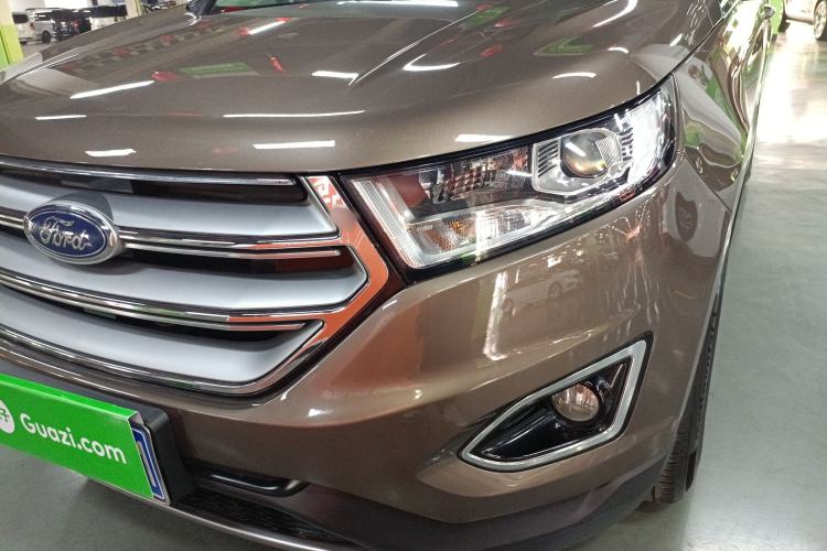 Used Ford Edge 2018 EcoBoost 245 Two-Wheel-Drive Platinum Edition 5 Seats Left Front Headlight