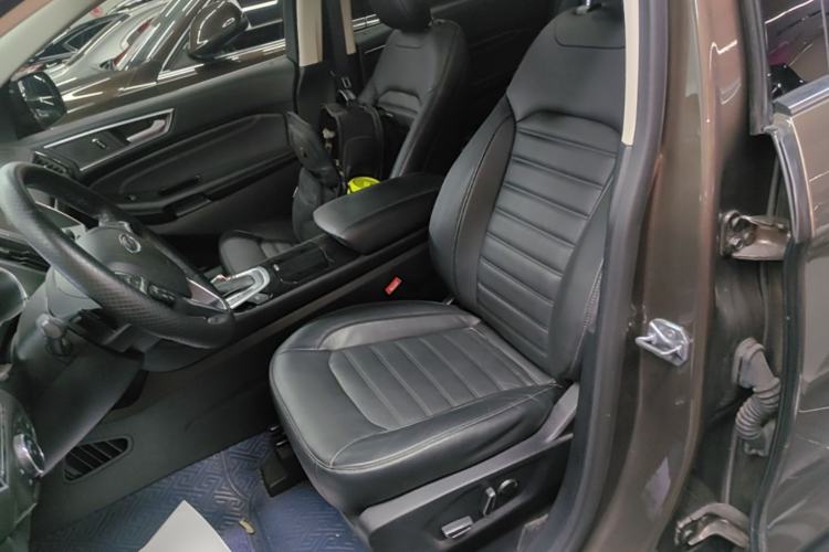 Used Ford Edge 2018 EcoBoost 245 Two-Wheel-Drive Titanium 7-Seater China V Standard Left Front Seat