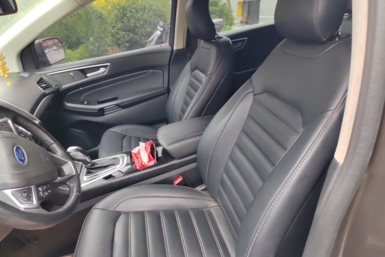 Used Ford Edge 2018 EcoBoost 245 Two-Wheel-Drive Titanium 7-Seater China V Standard Left Front Seat
