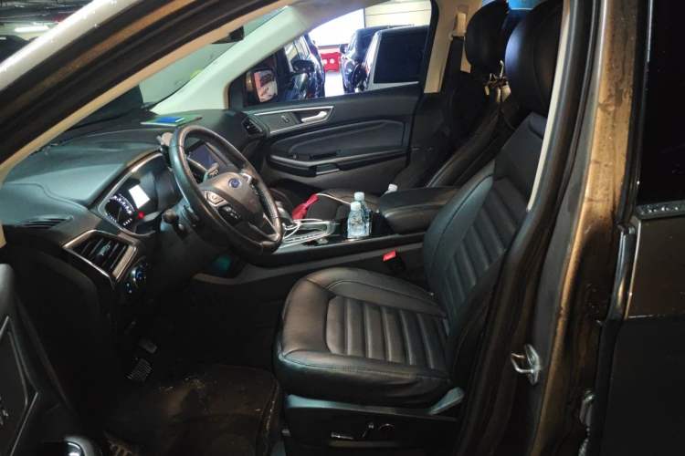 Used Ford Edge 2018 EcoBoost 245 Two-Wheel-Drive Titanium 7-Seater China VI Standard Left Front Seat