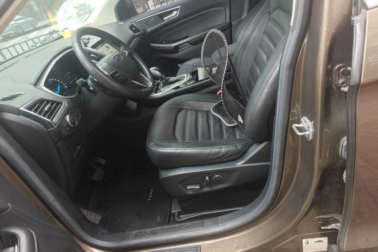 Used Ford Edge 2018 EcoBoost 245 Two-Wheel-Drive Titanium 7-Seater China V Standard Left Front Seat