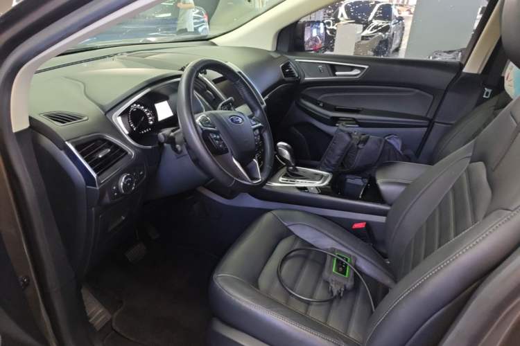Used Ford Edge 2018 EcoBoost 245 Two-Wheel-Drive Titanium 7-Seater China V Standard Left Front Seat