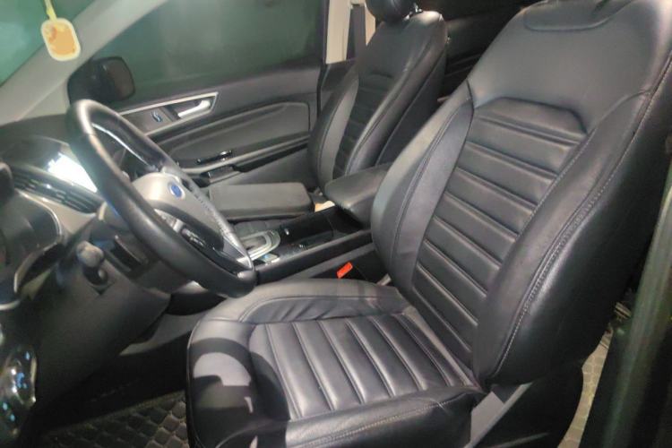 Used Ford Edge 2018 EcoBoost 245 Two-Wheel-Drive Titanium 7-Seater China V Standard Left Front Seat