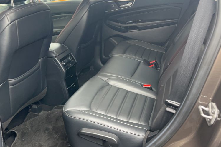 Used Ford Edge 2018 EcoBoost 245 Two-Wheel-Drive Titanium 7-Seater China V Standard Left Rear Seat