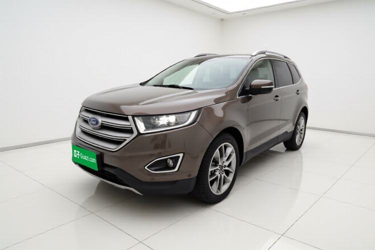 Ojetý Ford Edge 2018 EcoBoost 245 4x4 Titanium Plus 7-Seater China V Standard Guazi used car, China used car export, Used car for sale, Used cars, Cheapest cars for sale