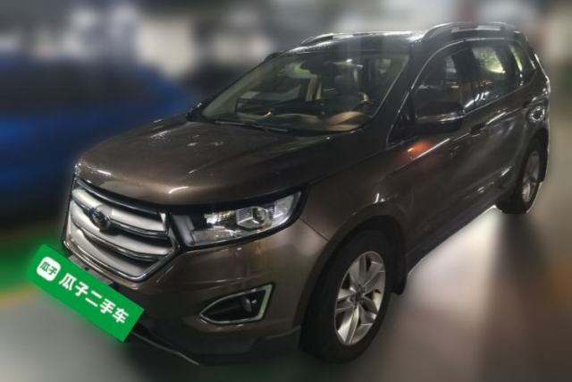 Used Ford Edge 2018 EcoBoost 245 Two-Wheel-Drive Platinum Edition 5 Seats