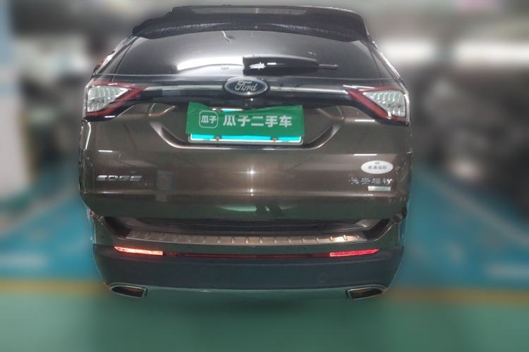 Used Ford Edge 2018 EcoBoost 245 Two-Wheel-Drive Titanium 7-Seater China V Standard Rear