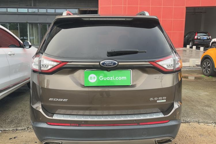 Used Ford Edge 2018 EcoBoost 245 Two-Wheel-Drive Titanium 7-Seater China V Standard Rear