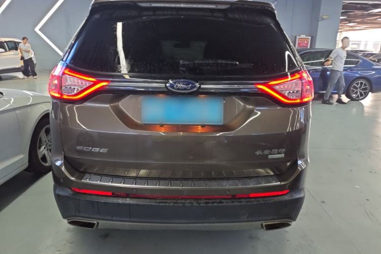 Used Ford Edge 2018 EcoBoost 245 Two-Wheel-Drive Titanium 7-Seater China V Standard Rear