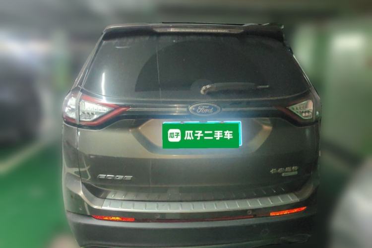 Used Ford Edge 2018 EcoBoost 245 Two-Wheel-Drive Titanium 7-Seater China V Standard Rear