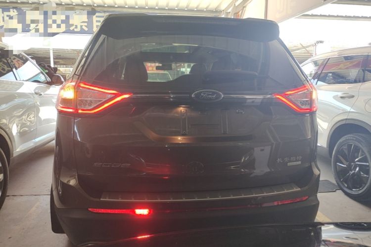 Used Ford Edge 2018 EcoBoost 245 Two-Wheel-Drive Titanium 7-Seater China V Standard Rear