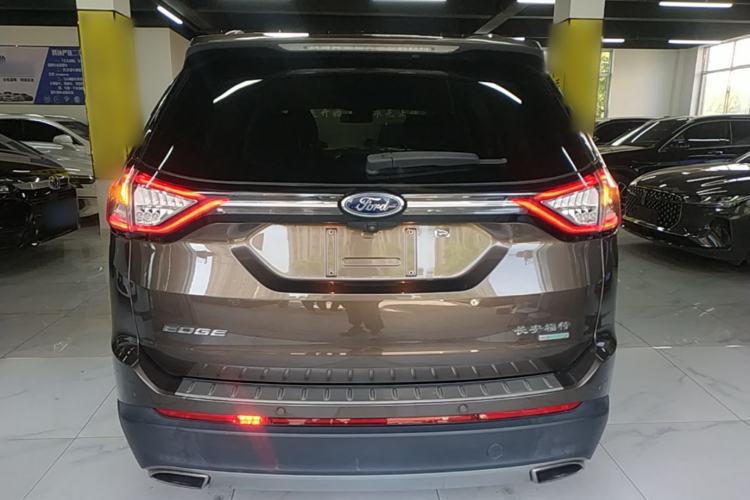 Used Ford Edge 2018 EcoBoost 245 Two-Wheel-Drive Titanium 7-Seater China V Standard Rear
