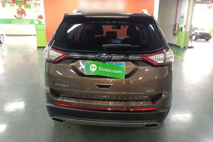 Used Ford Edge 2018 EcoBoost 245 Two-Wheel-Drive Platinum Edition 5 Seats Rear