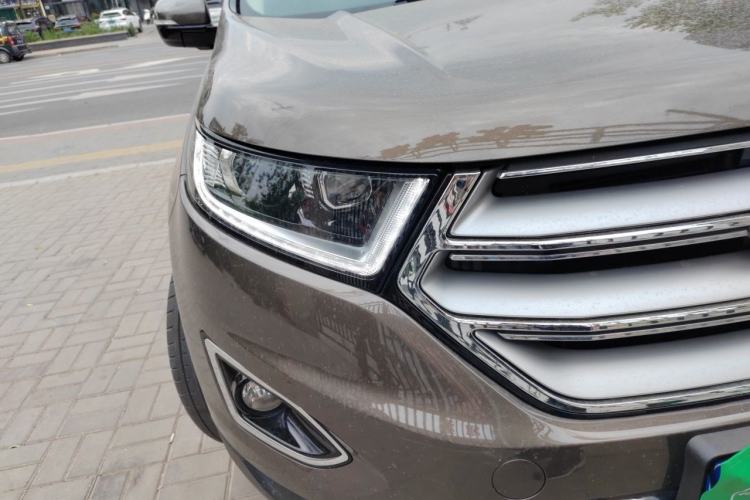 Used Ford Edge 2018 EcoBoost 245 Two-Wheel-Drive Titanium 7-Seater China V Standard Right Front Headlight