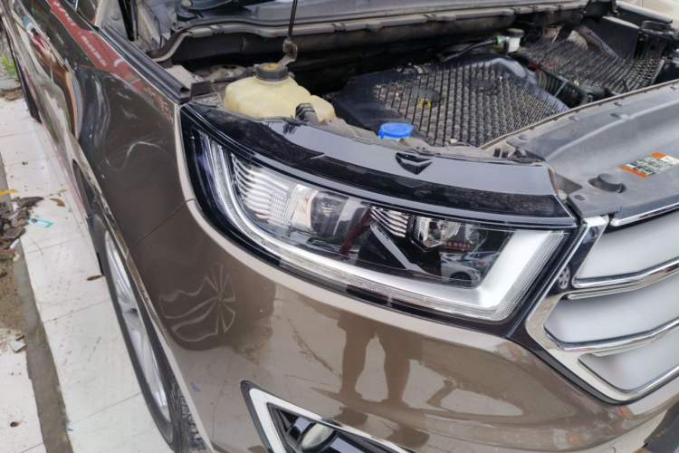 Used Ford Edge 2018 EcoBoost 245 Two-Wheel-Drive Titanium 7-Seater China V Standard Right Front Headlight